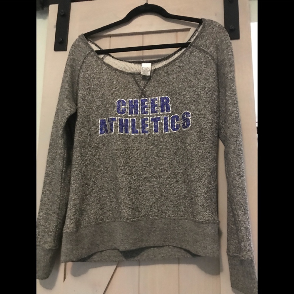 Cheer Athletics long sleeve top